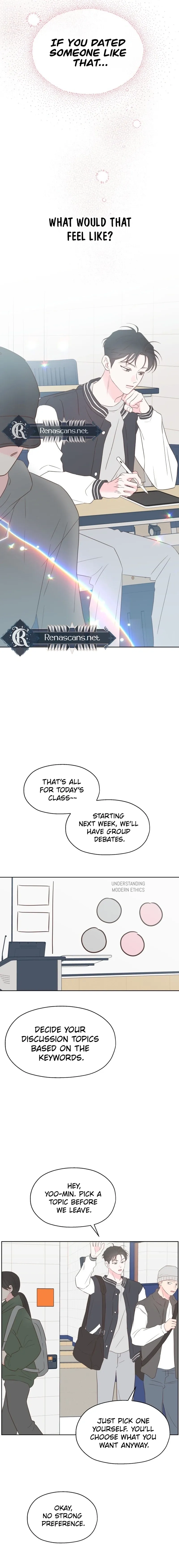 My Secret Crush Chapter 62 page 7 - 