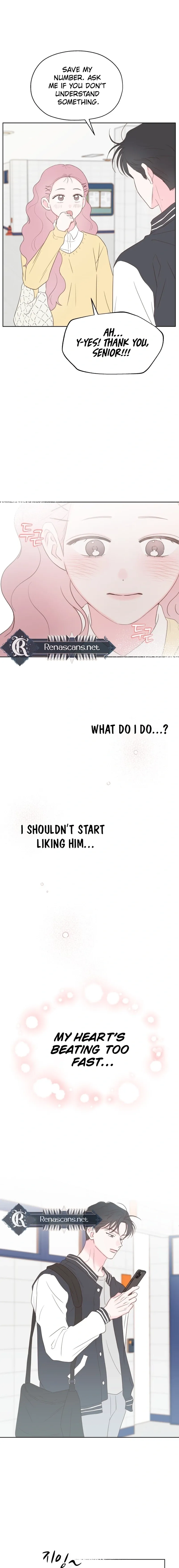 My Secret Crush Chapter 62 page 9 - 