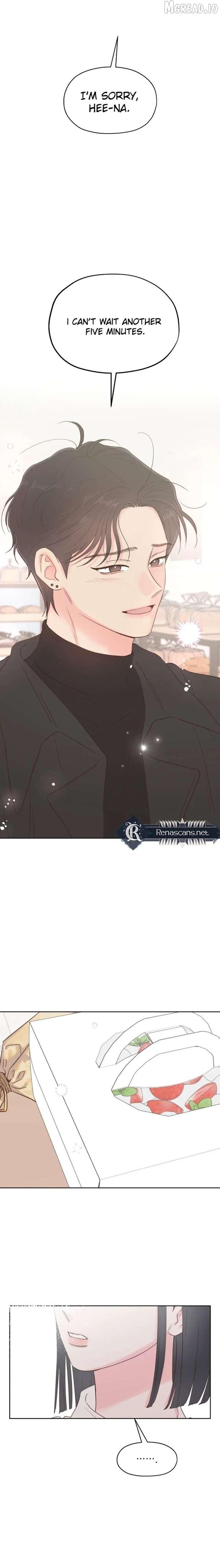 My Secret Crush Chapter 64 page 17 - 