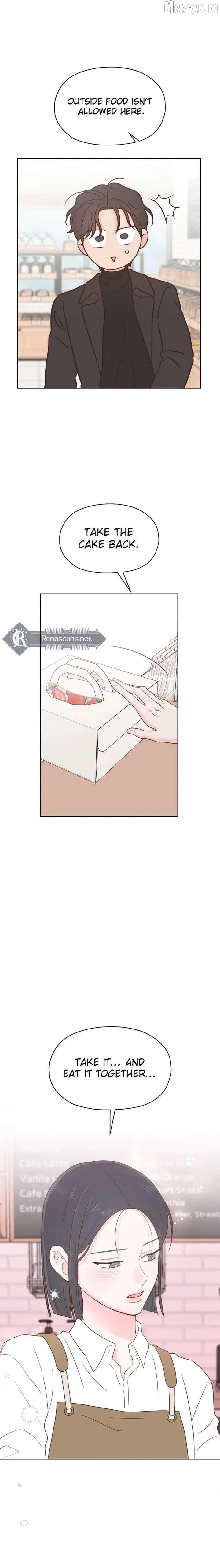 My Secret Crush Chapter 64 page 18 - 