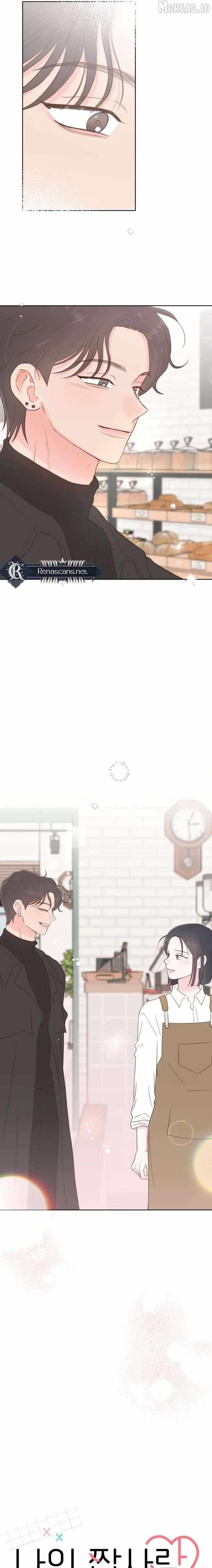 My Secret Crush Chapter 64 page 19 - 
