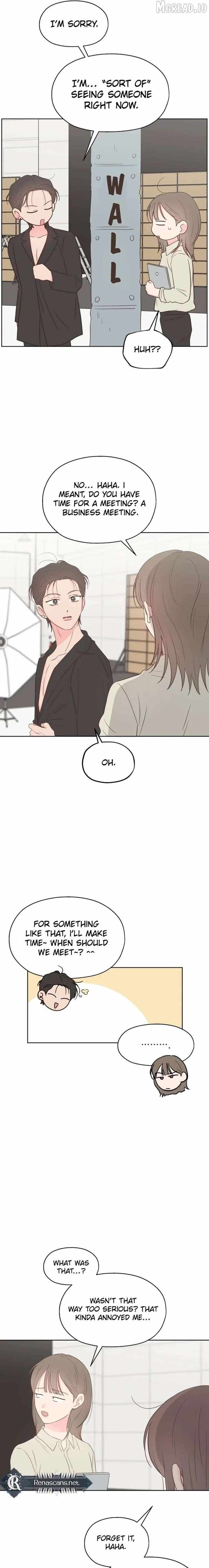 My Secret Crush Chapter 64 page 3 - 