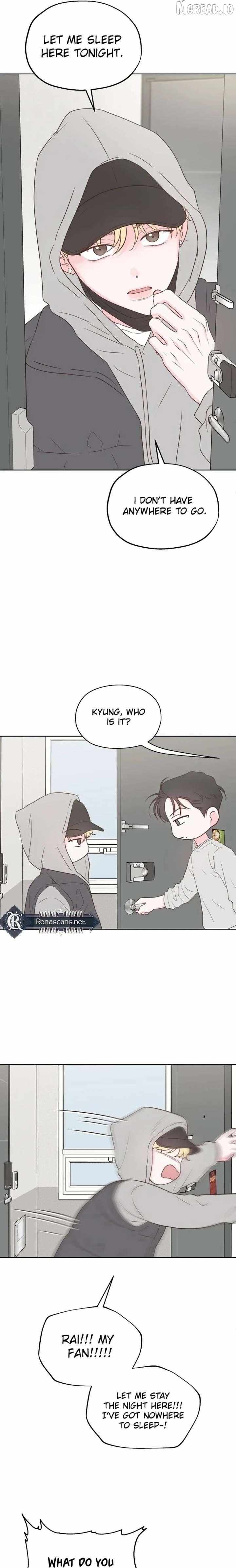 My Secret Crush Chapter 64 page 21 - 