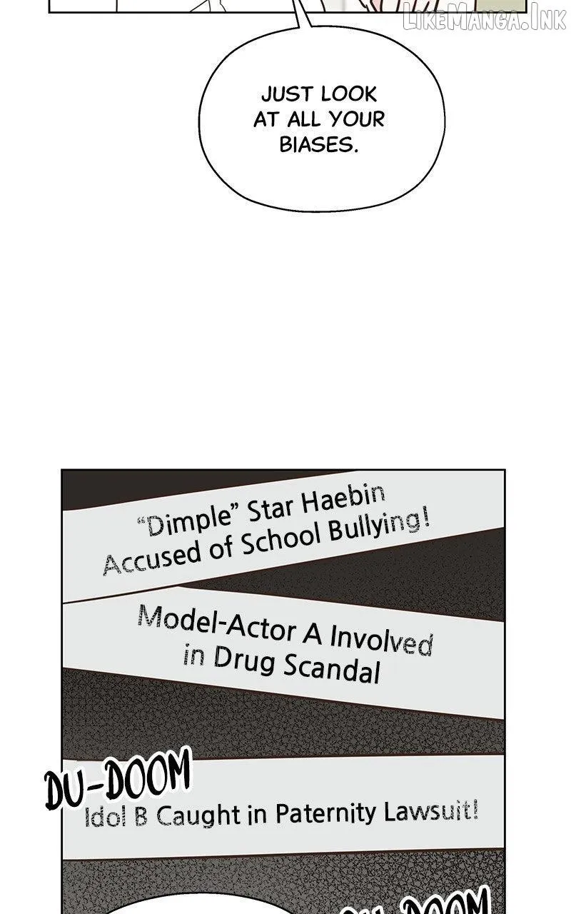 My Secret Crush Chapter 67 page 70 - 