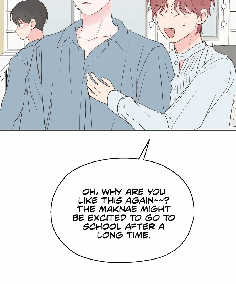 My Secret Crush Chapter 8 page 34 - 
