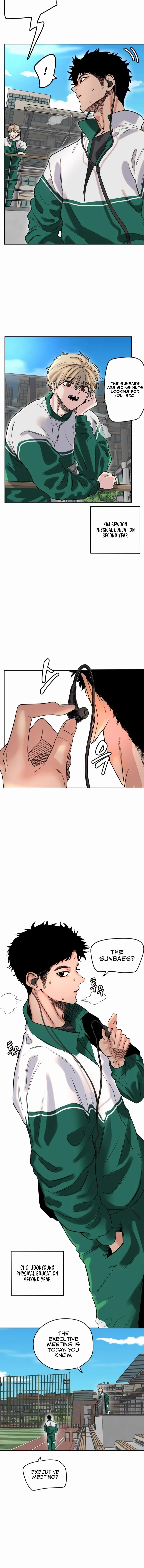 My Secret Cupid Chapter 1 page 2 - 