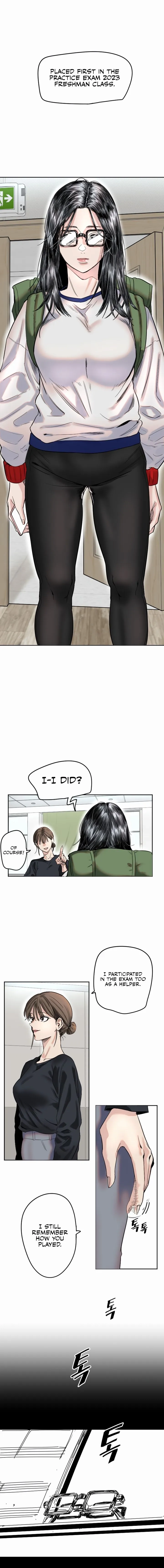 My Secret Cupid Chapter 1 page 13 - 