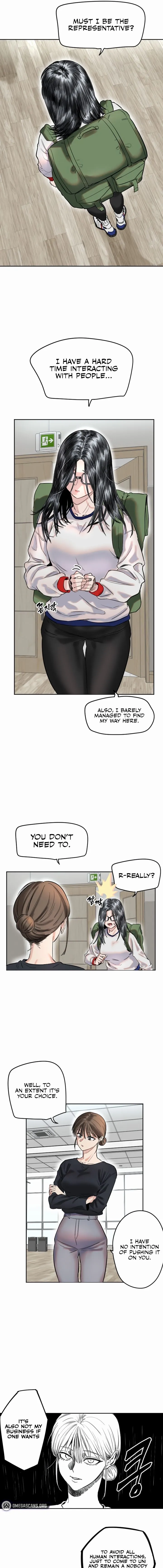 My Secret Cupid Chapter 1 page 15 - 