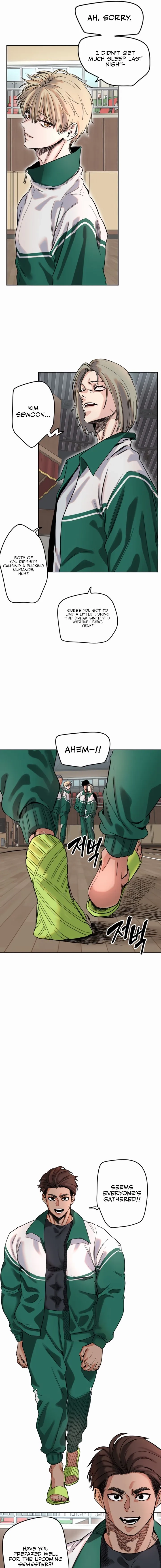 My Secret Cupid Chapter 1 page 29 - 