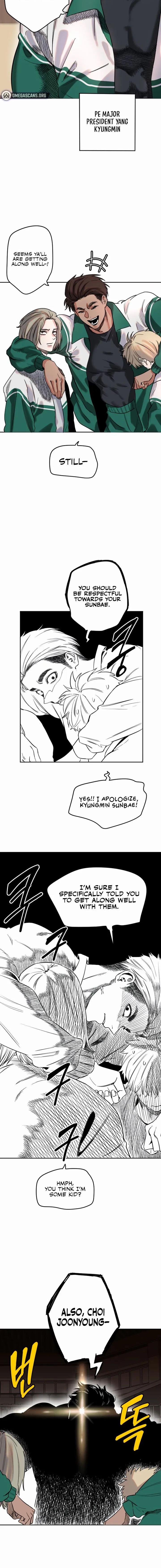 My Secret Cupid Chapter 1 page 30 - 