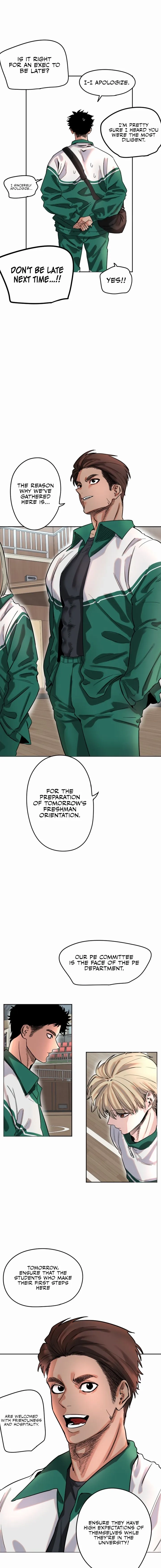 My Secret Cupid Chapter 1 page 31 - 