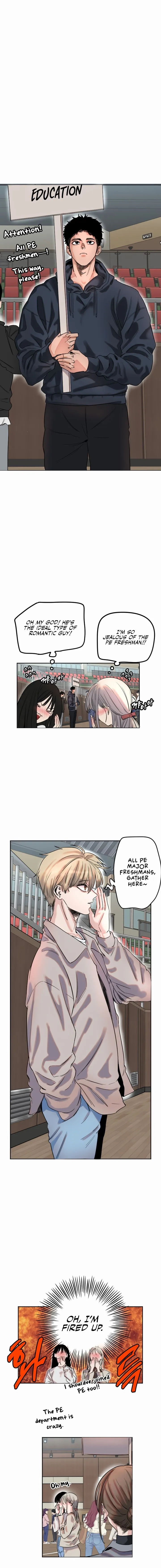 My Secret Cupid Chapter 1 page 33 - 