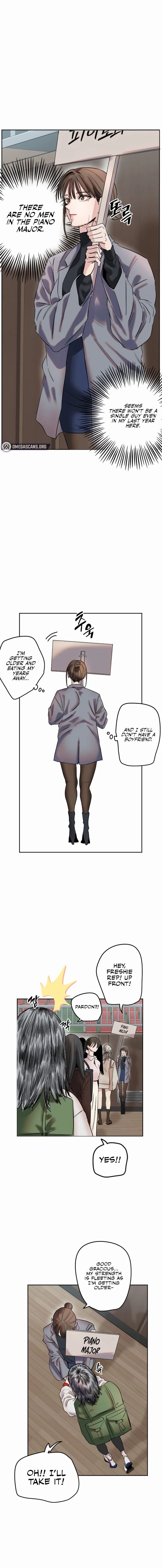My Secret Cupid Chapter 1 page 34 - 