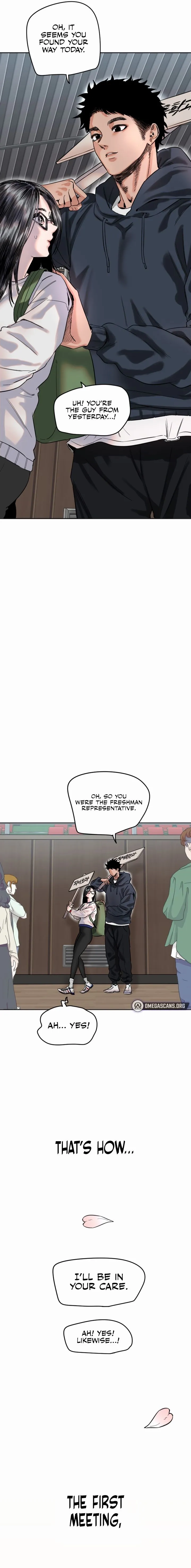 My Secret Cupid Chapter 1 page 37 - 