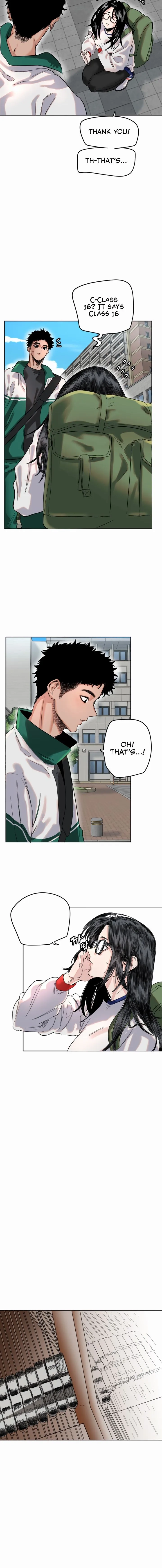 My Secret Cupid Chapter 1 page 6 - 