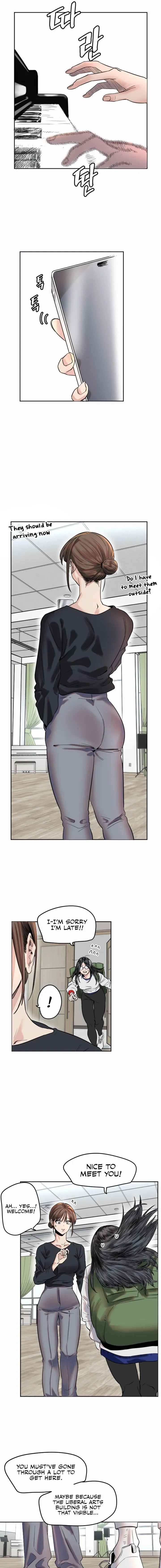 My Secret Cupid Chapter 1 page 7 - 