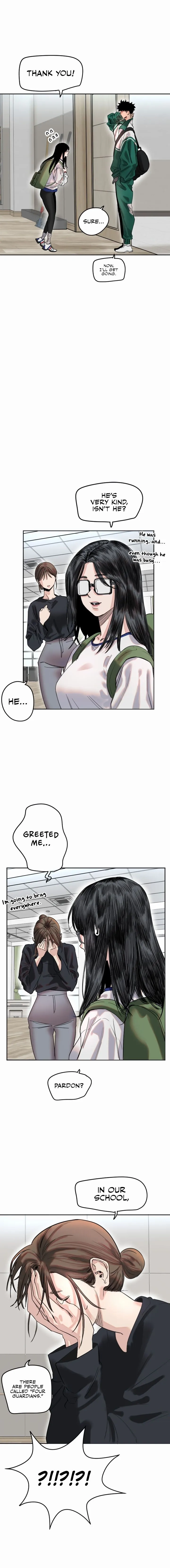 My Secret Cupid Chapter 1 page 9 - 