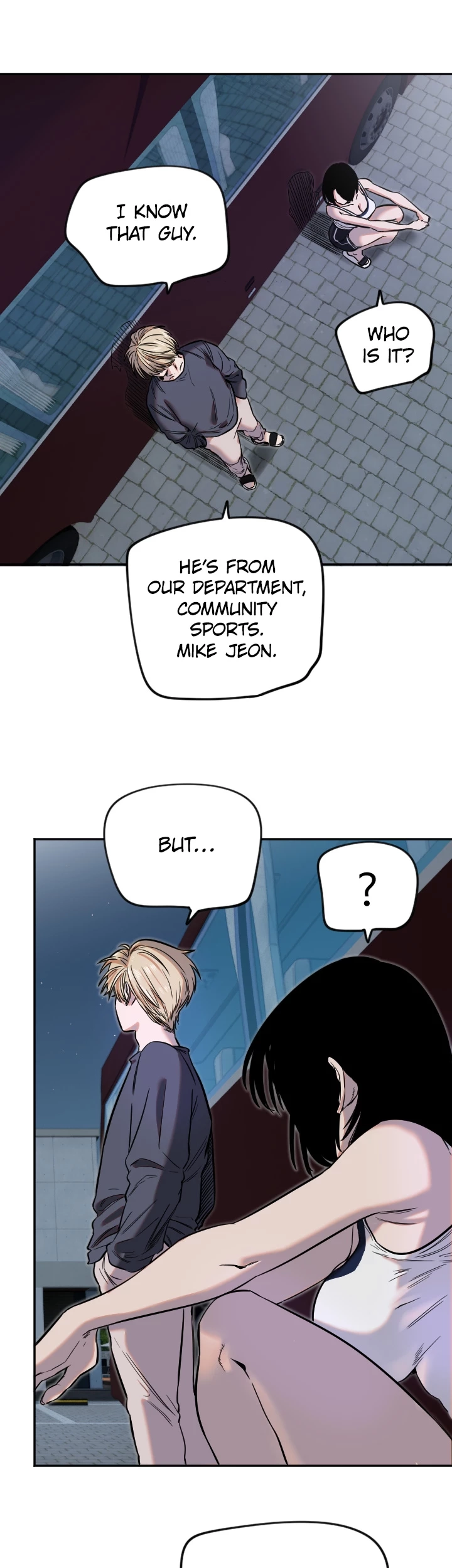My Secret Cupid Chapter 10.1 page 15 - 