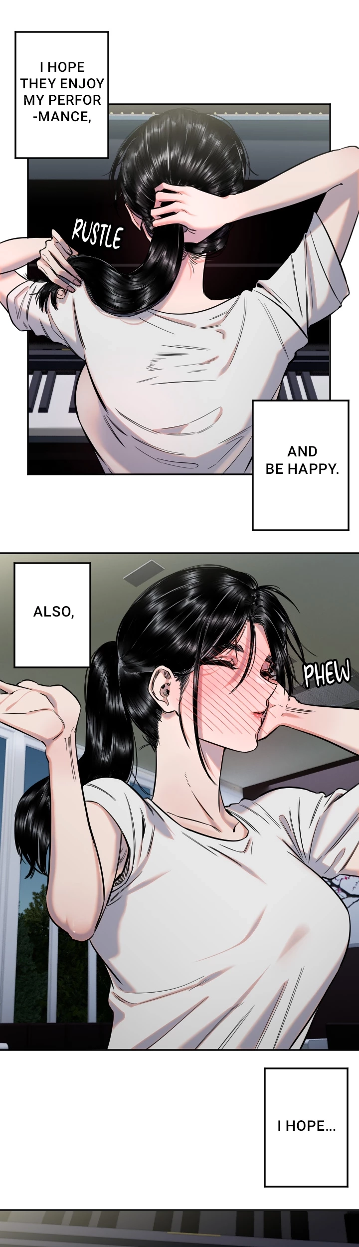 My Secret Cupid Chapter 10.1 page 26 - 