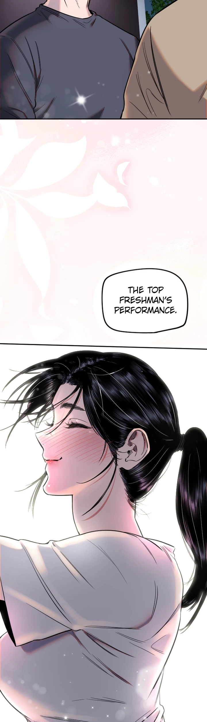 My Secret Cupid Chapter 10.1 page 29 - 
