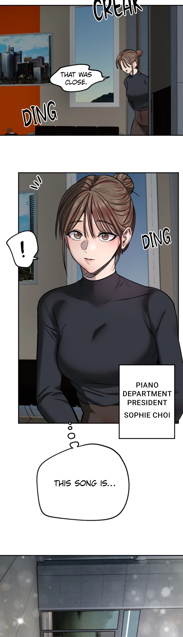 My Secret Cupid Chapter 10.1 page 31 - 