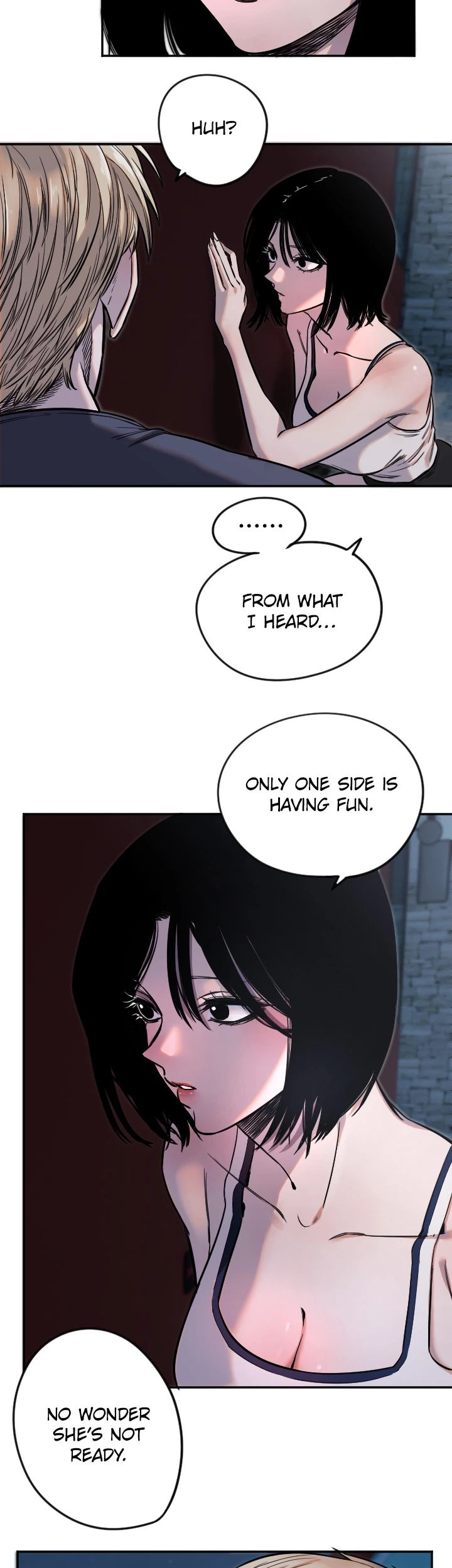 My Secret Cupid Chapter 10.1 page 7 - 