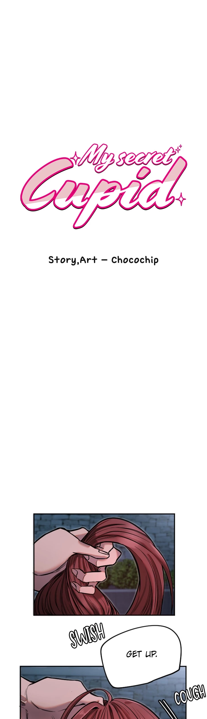 My Secret Cupid Chapter 10 page 1 - 