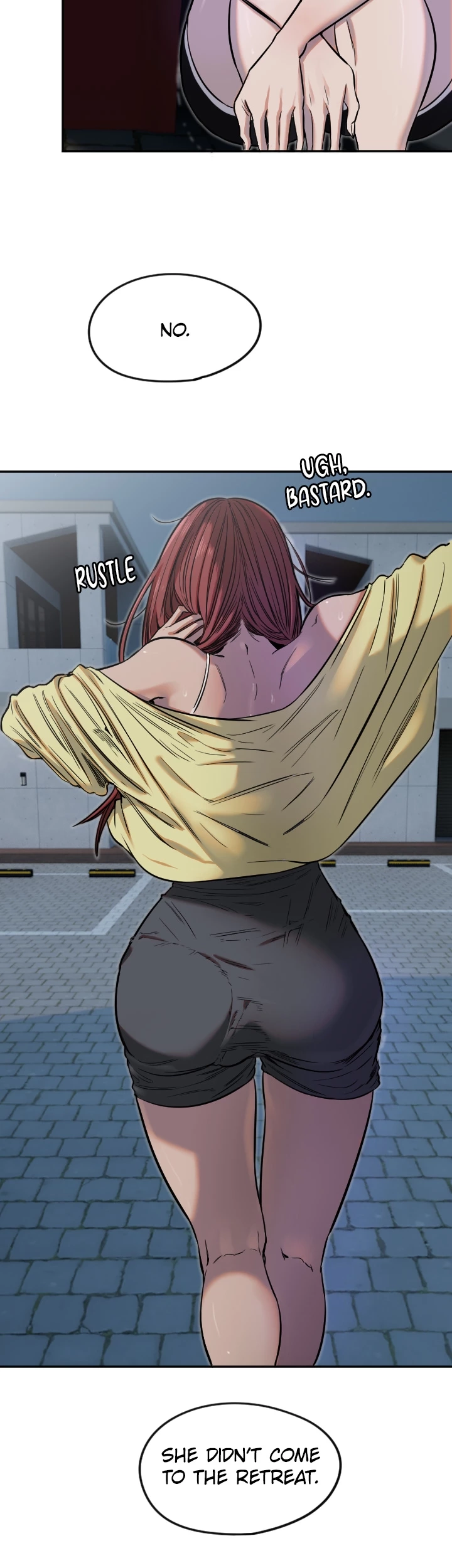 My Secret Cupid Chapter 10 page 17 - 