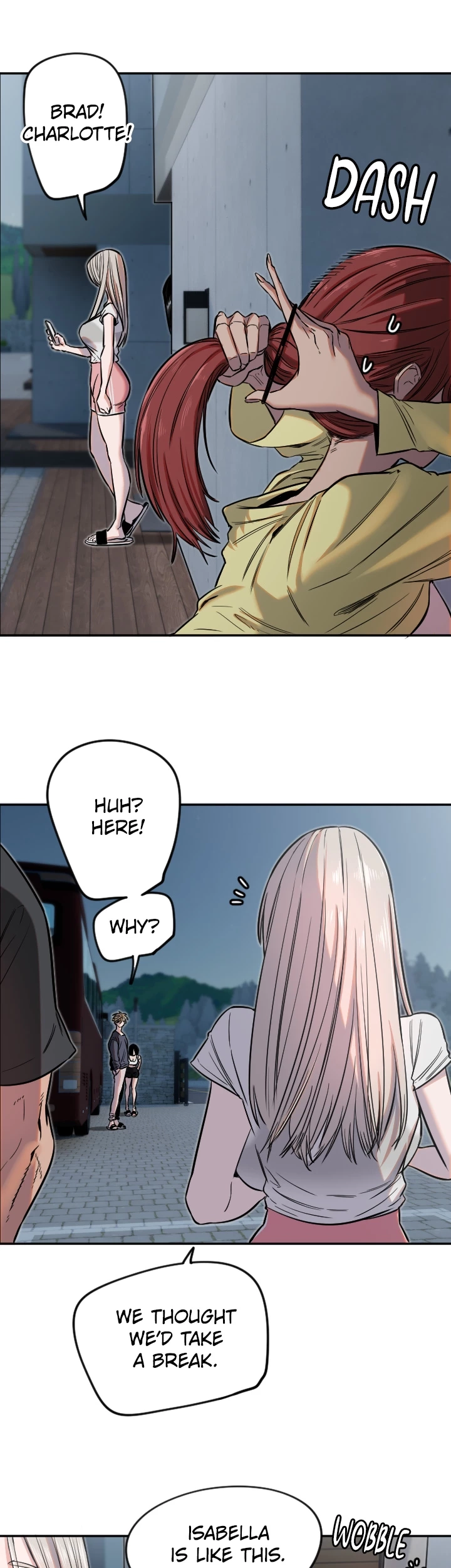 My Secret Cupid Chapter 10 page 18 - 