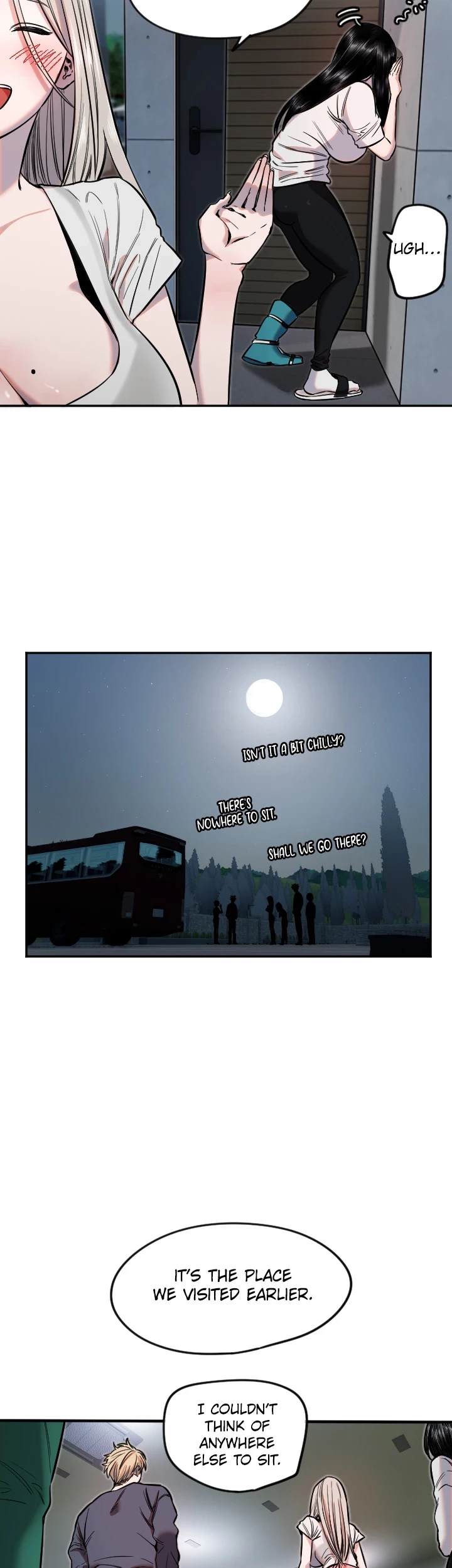 My Secret Cupid Chapter 10 page 19 - 