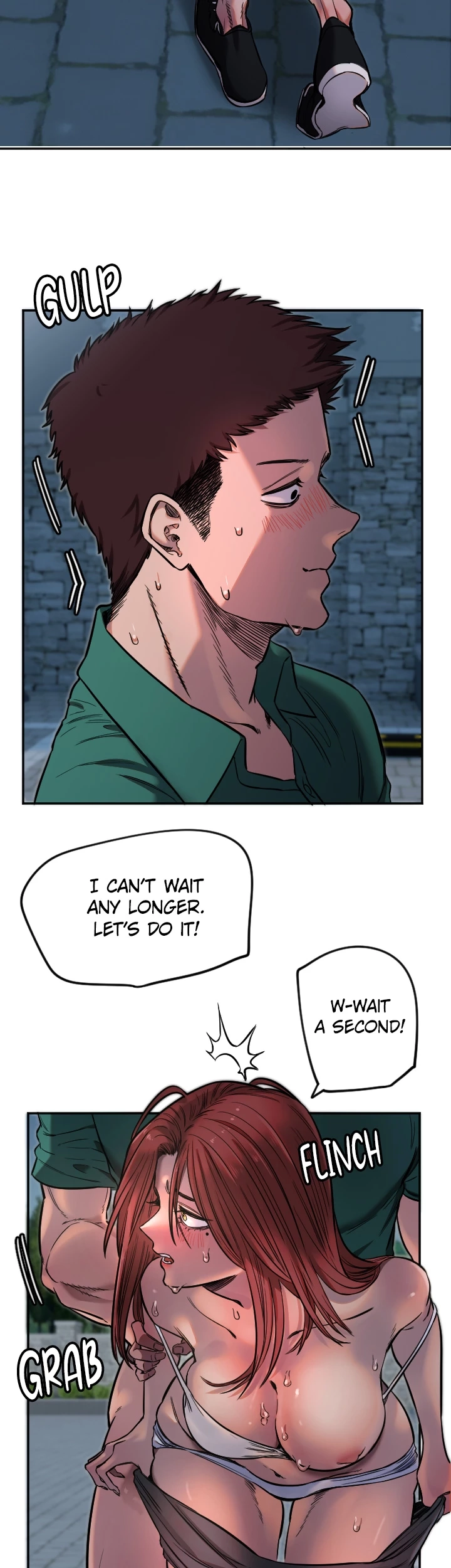 My Secret Cupid Chapter 10 page 3 - 
