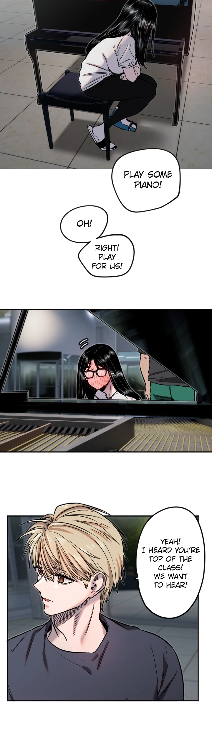 My Secret Cupid Chapter 10 page 23 - 