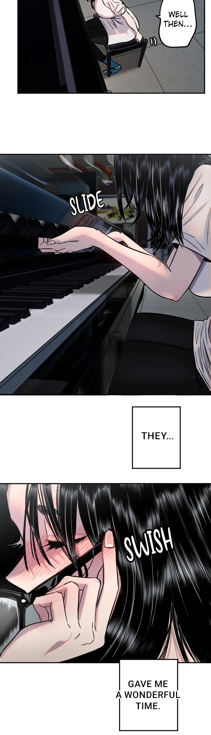 My Secret Cupid Chapter 10 page 25 - 