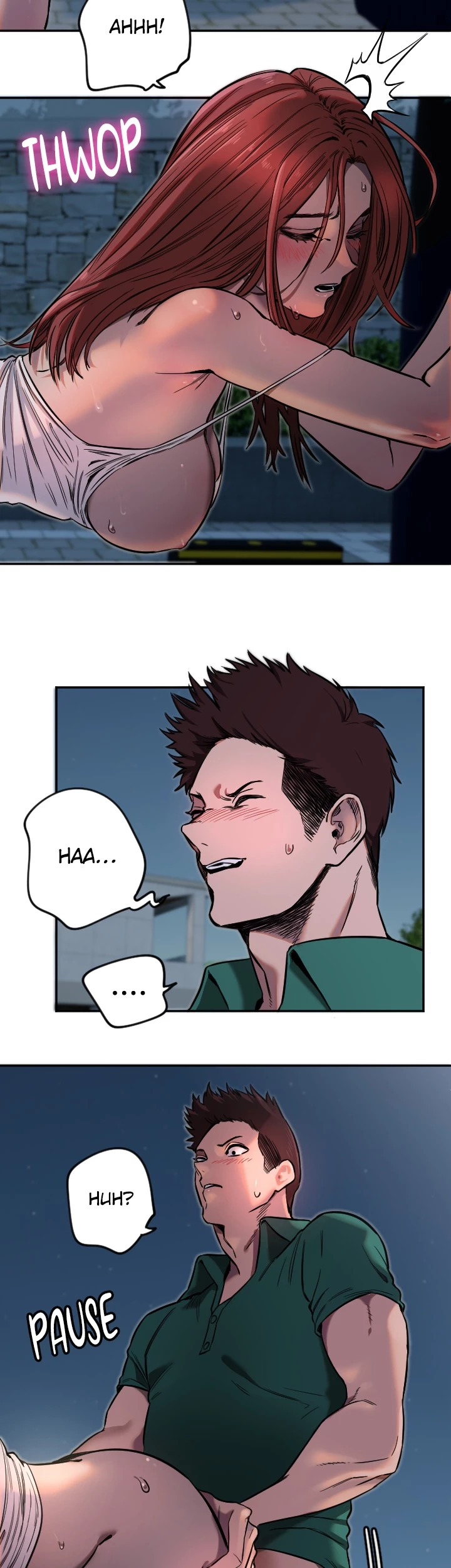 My Secret Cupid Chapter 10 page 5 - 