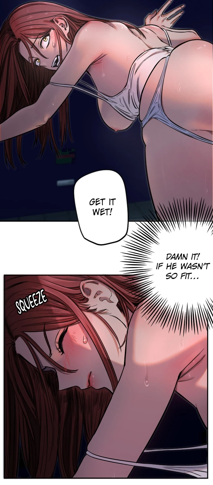 My Secret Cupid Chapter 10 page 9 - 
