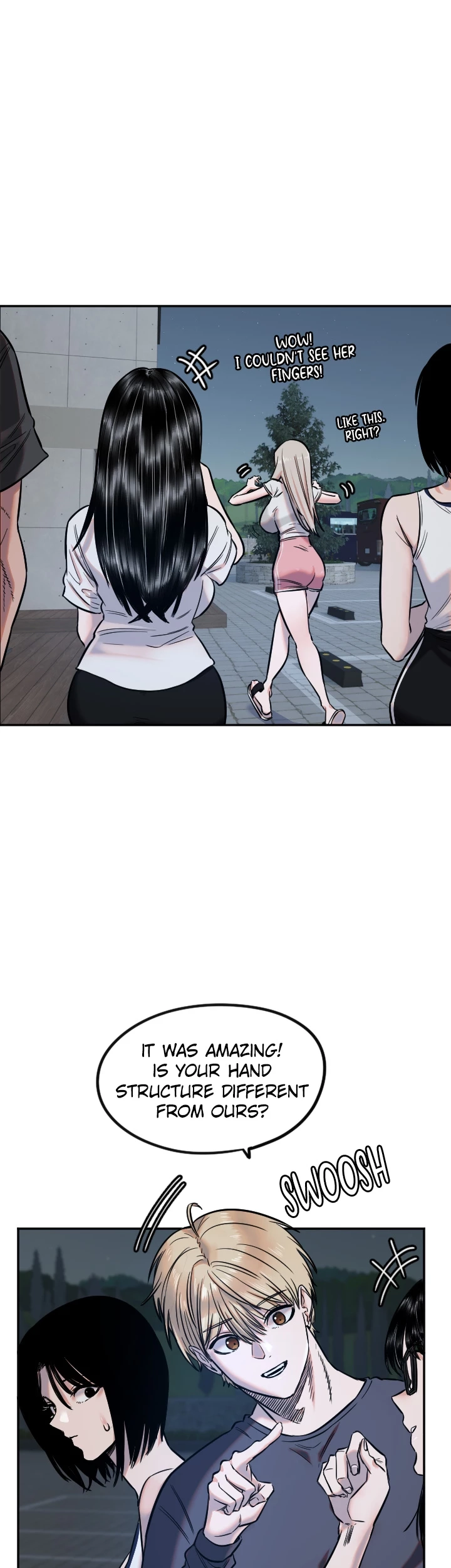 My Secret Cupid Chapter 11 page 1 - 