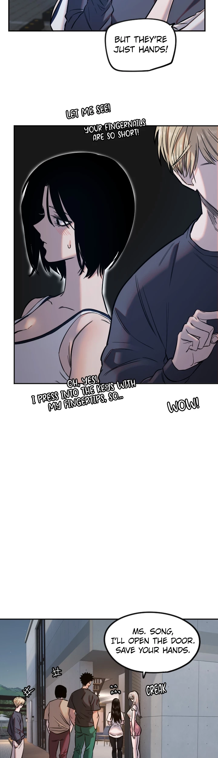 My Secret Cupid Chapter 11 page 2 - 