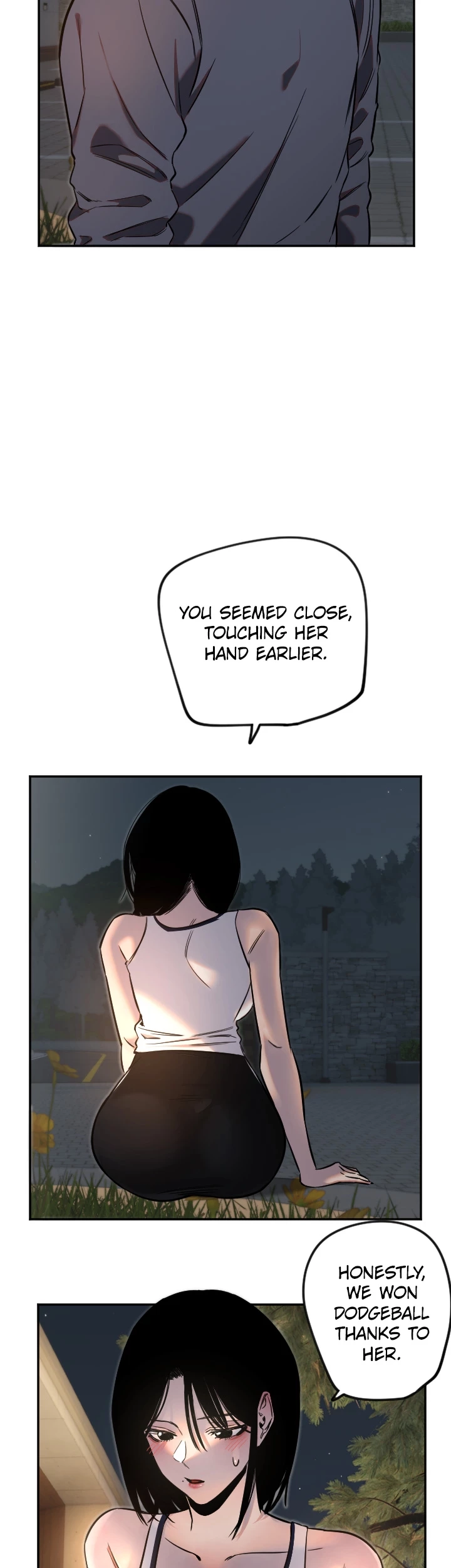 My Secret Cupid Chapter 11 page 13 - 