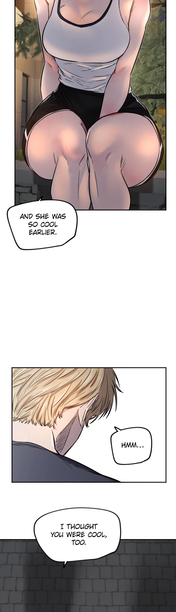 My Secret Cupid Chapter 11 page 14 - 