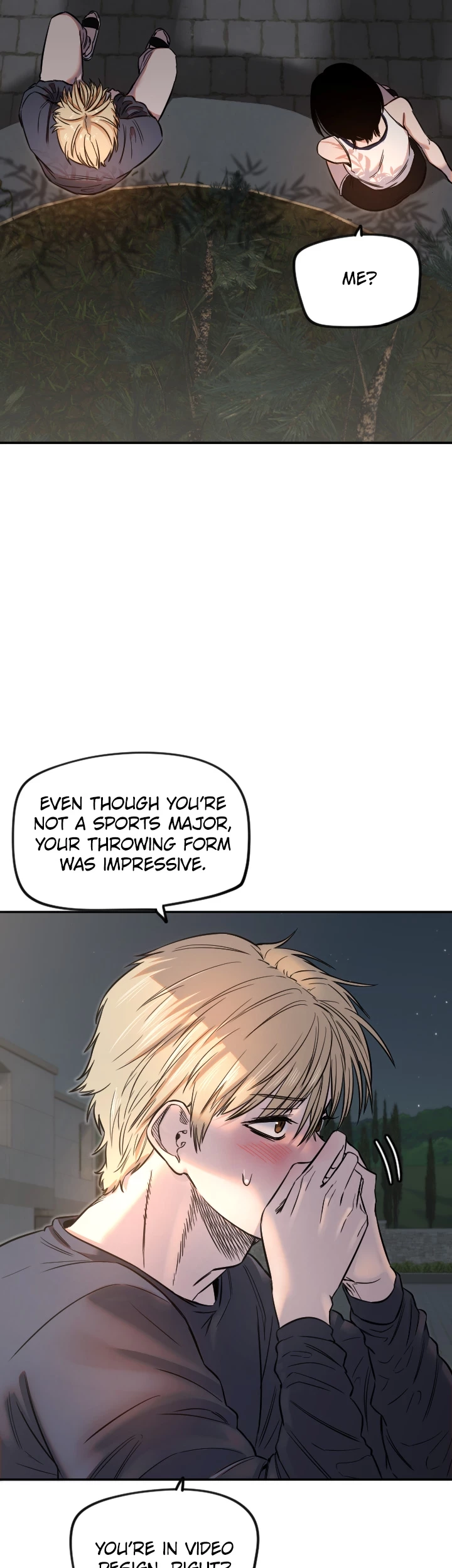 My Secret Cupid Chapter 11 page 15 - 