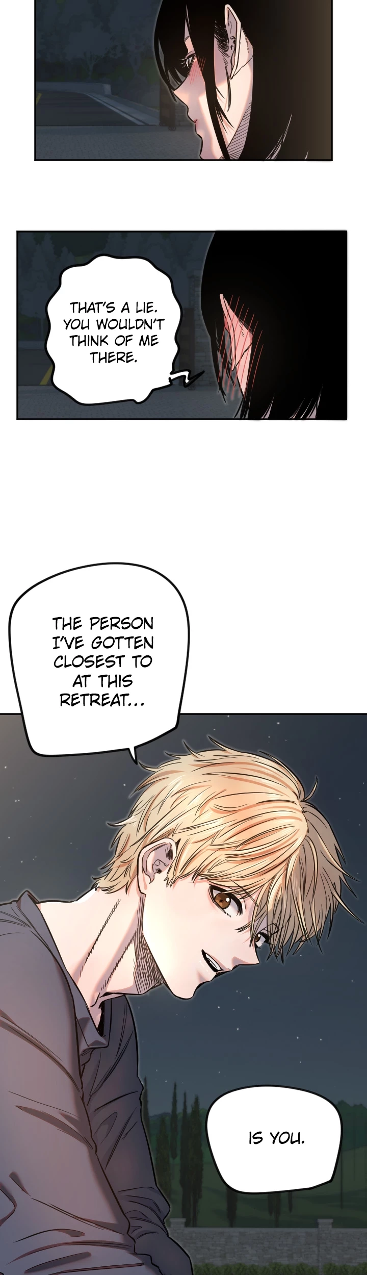 My Secret Cupid Chapter 11 page 17 - 