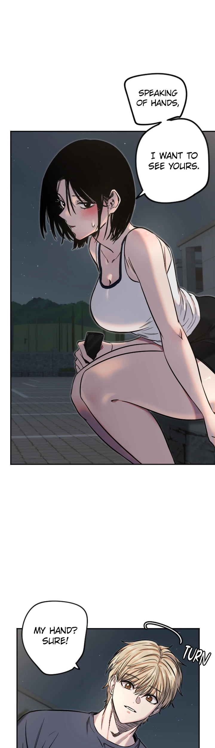 My Secret Cupid Chapter 11 page 19 - 