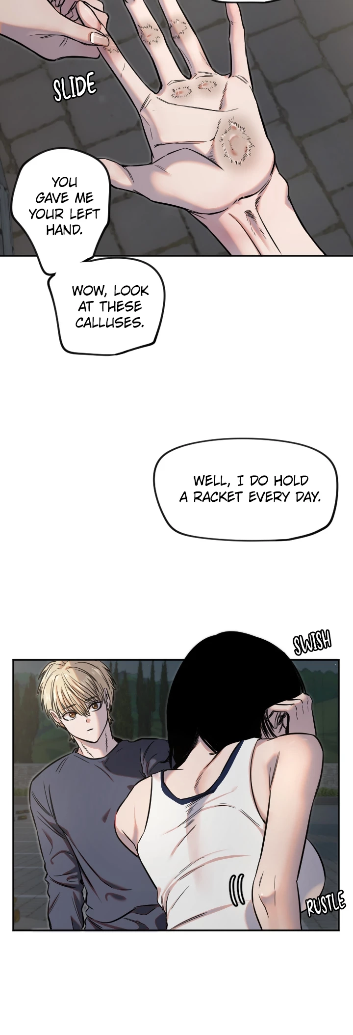 My Secret Cupid Chapter 11 page 21 - 