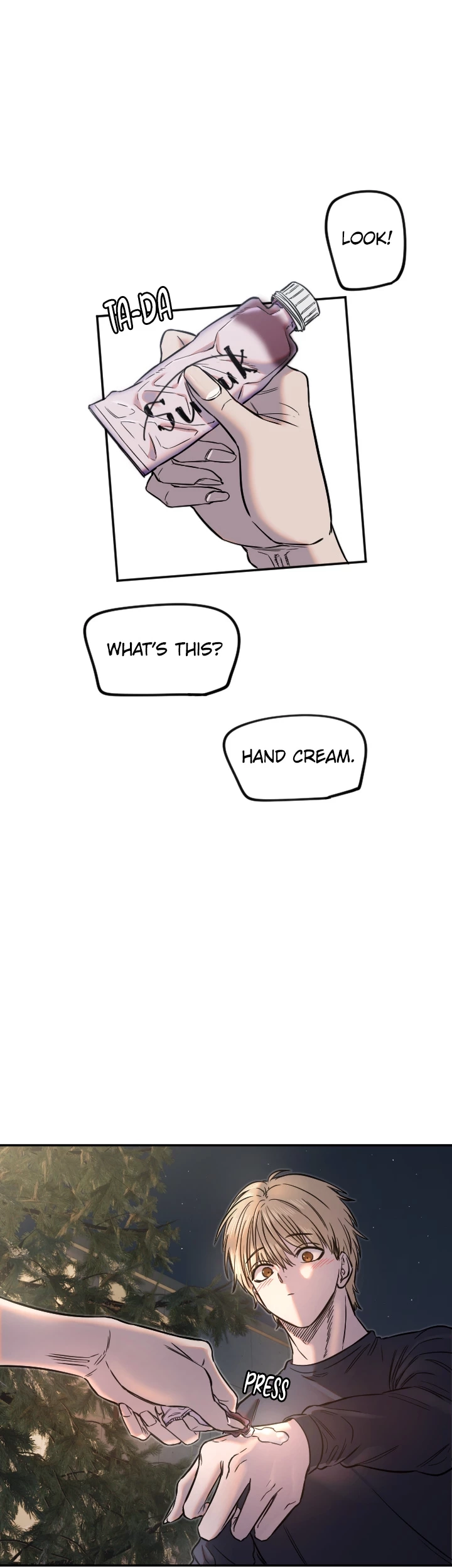 My Secret Cupid Chapter 11 page 22 - 