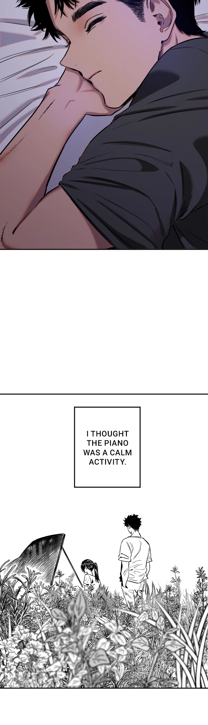 My Secret Cupid Chapter 11 page 30 - 