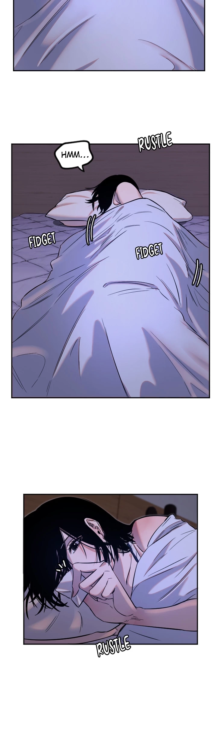 My Secret Cupid Chapter 11 page 34 - 