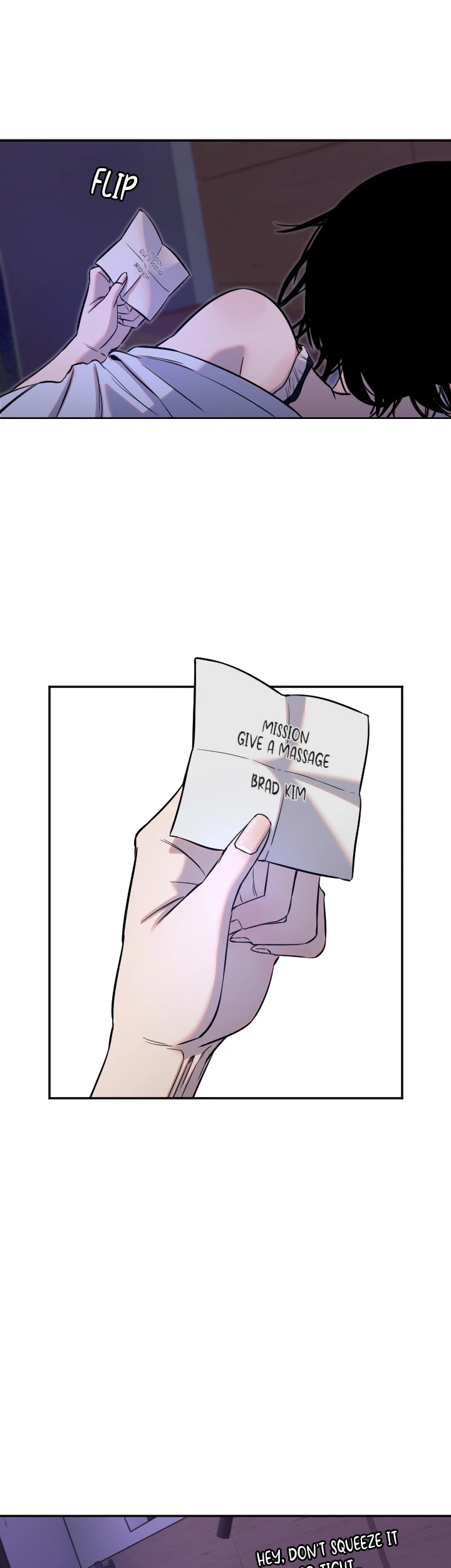 My Secret Cupid Chapter 11 page 35 - 