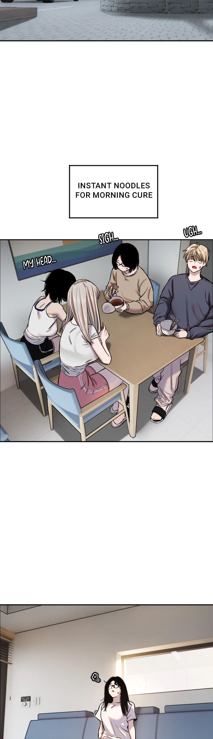 My Secret Cupid Chapter 11 page 37 - 