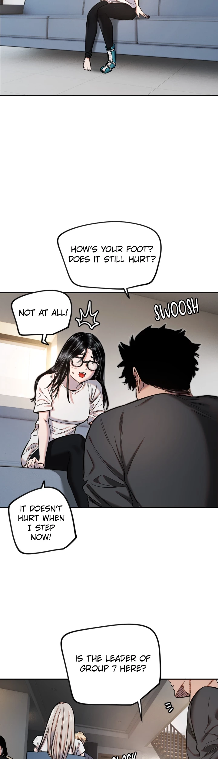 My Secret Cupid Chapter 11 page 38 - 