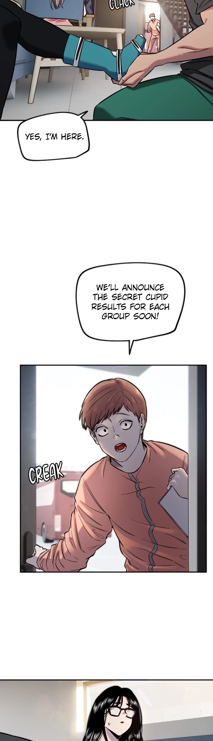 My Secret Cupid Chapter 11 page 39 - 